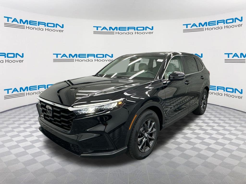 2026 Honda CR-V EX-L — photo 1 of 37
