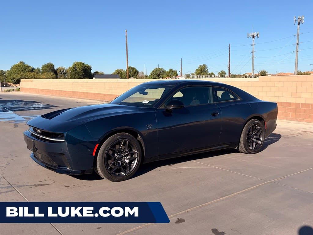 2024 Dodge Charger Daytona R/T — photo 1 of 23