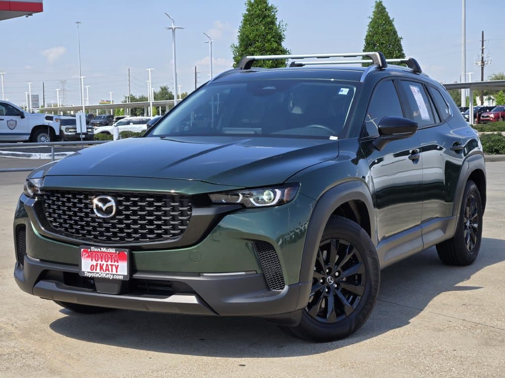 2025 Mazda CX-50 2.5 S Preferred Package — photo 1 of 33