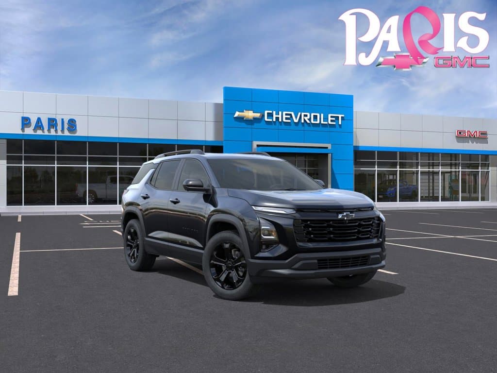 2027 Chevrolet Equinox FWD LT — photo 1 of 26