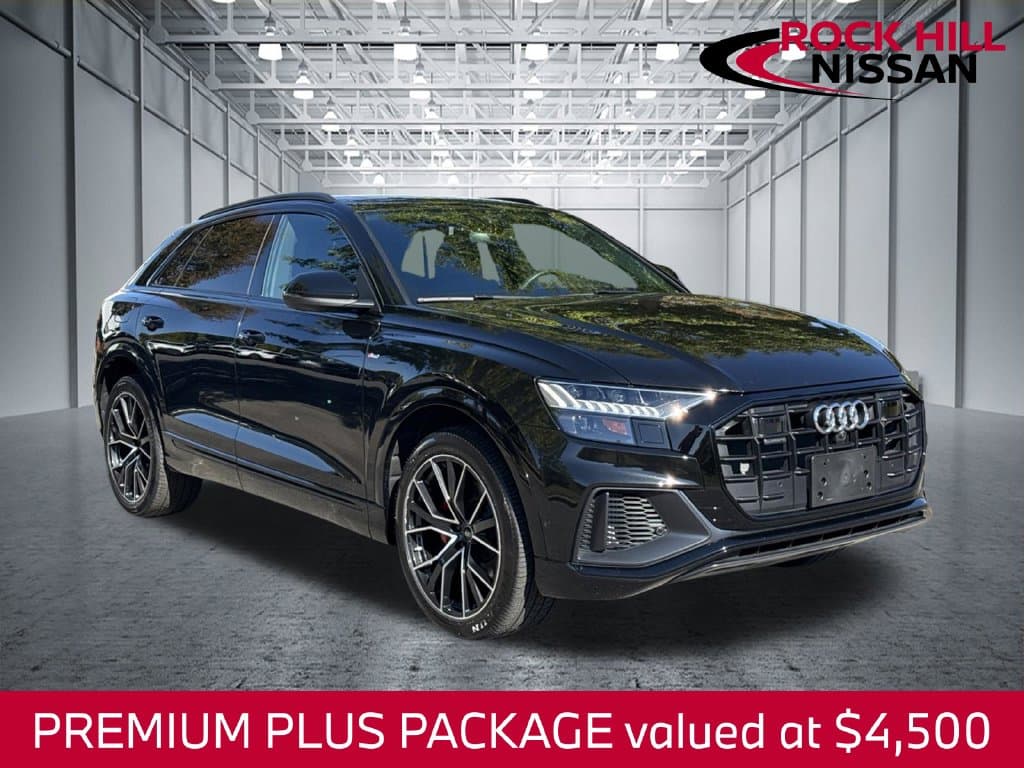 2023 Audi Q8 Premium Plus — photo 1 of 45