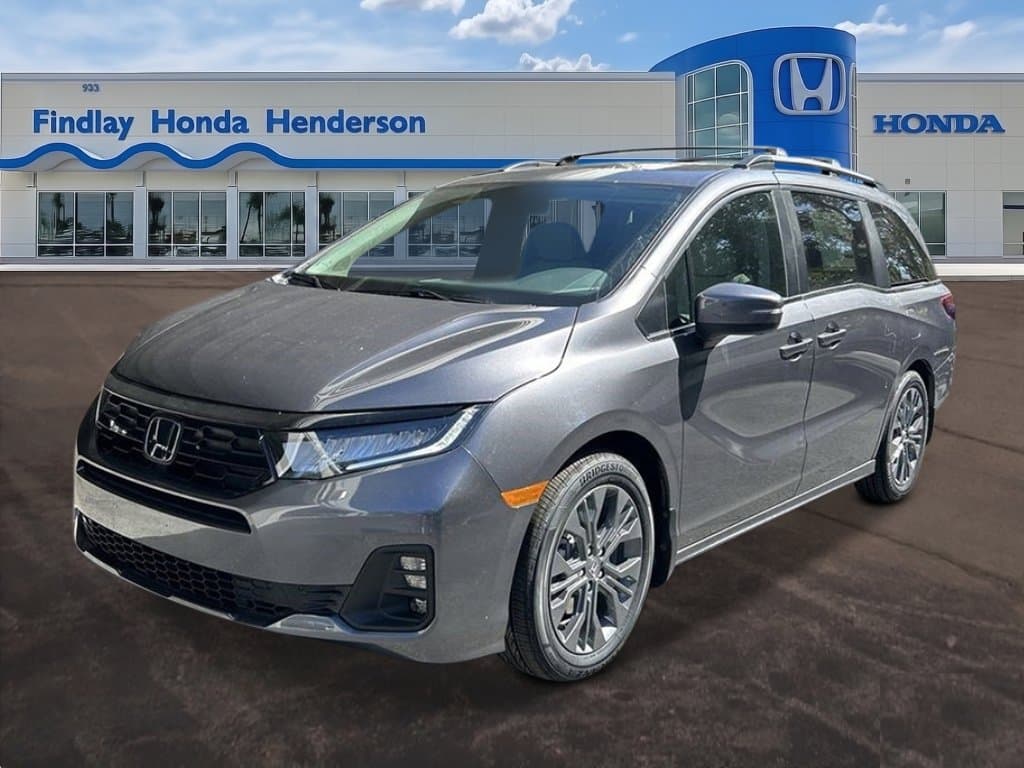 2027 Honda Odyssey Touring — photo 1 of 25