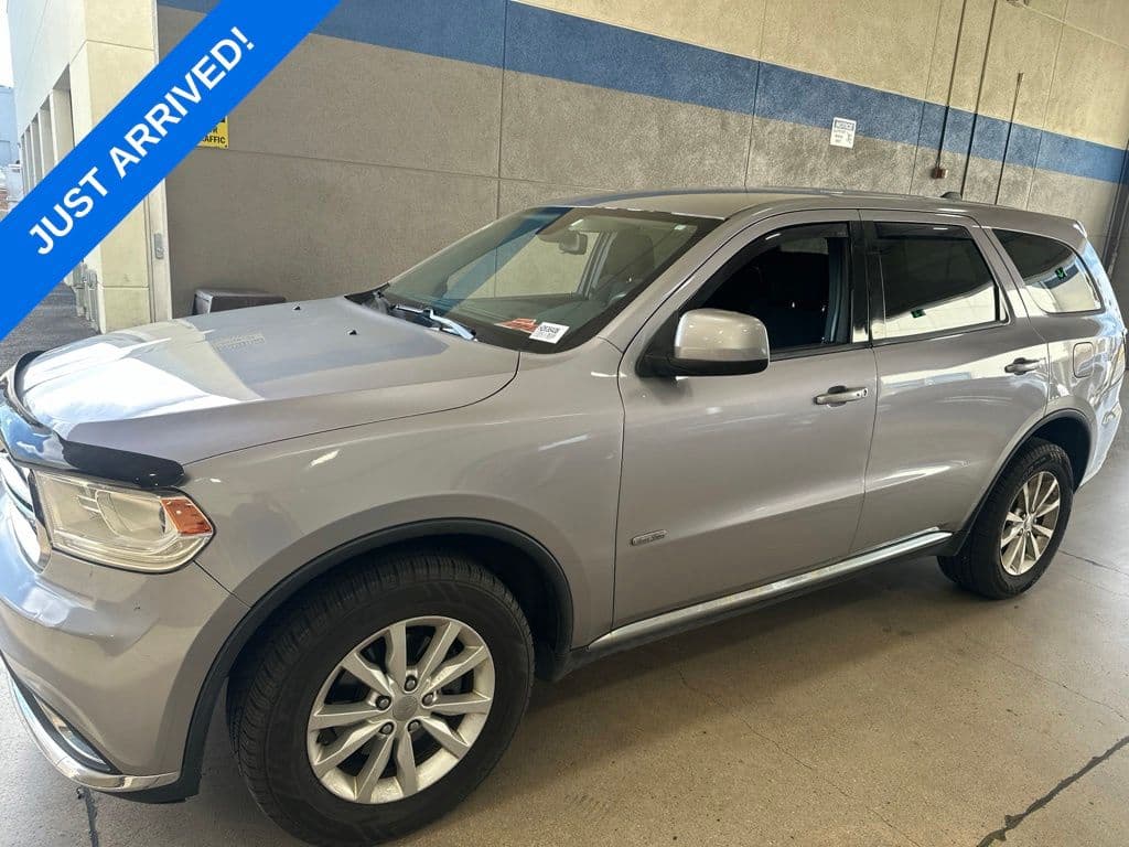 2015 Dodge Durango SXT — photo 1 of 7