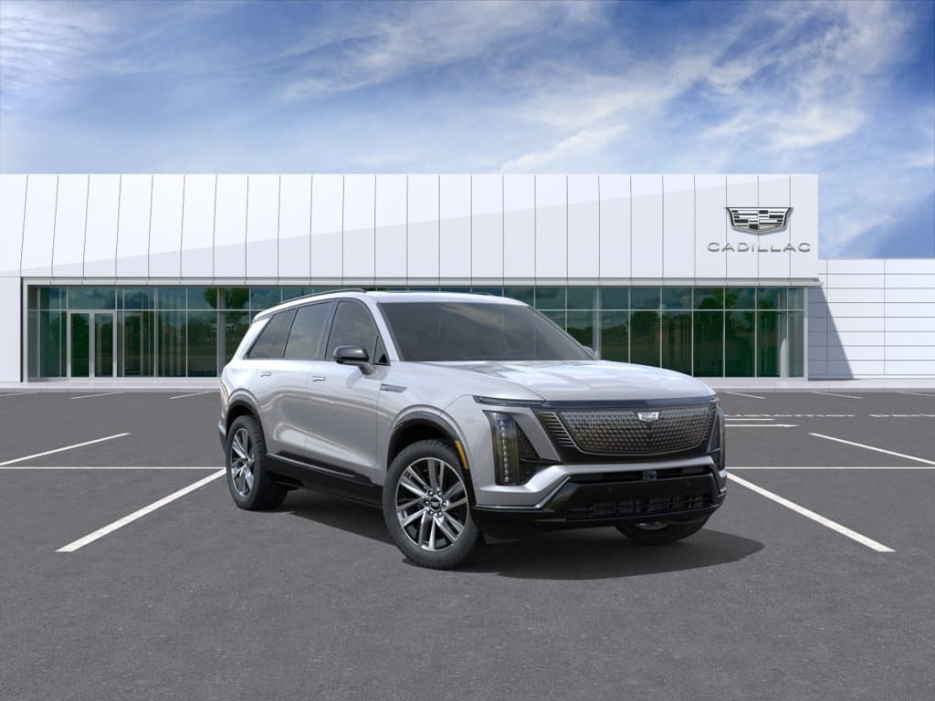 2027 Cadillac VISTIQ Sport — photo 1 of 24