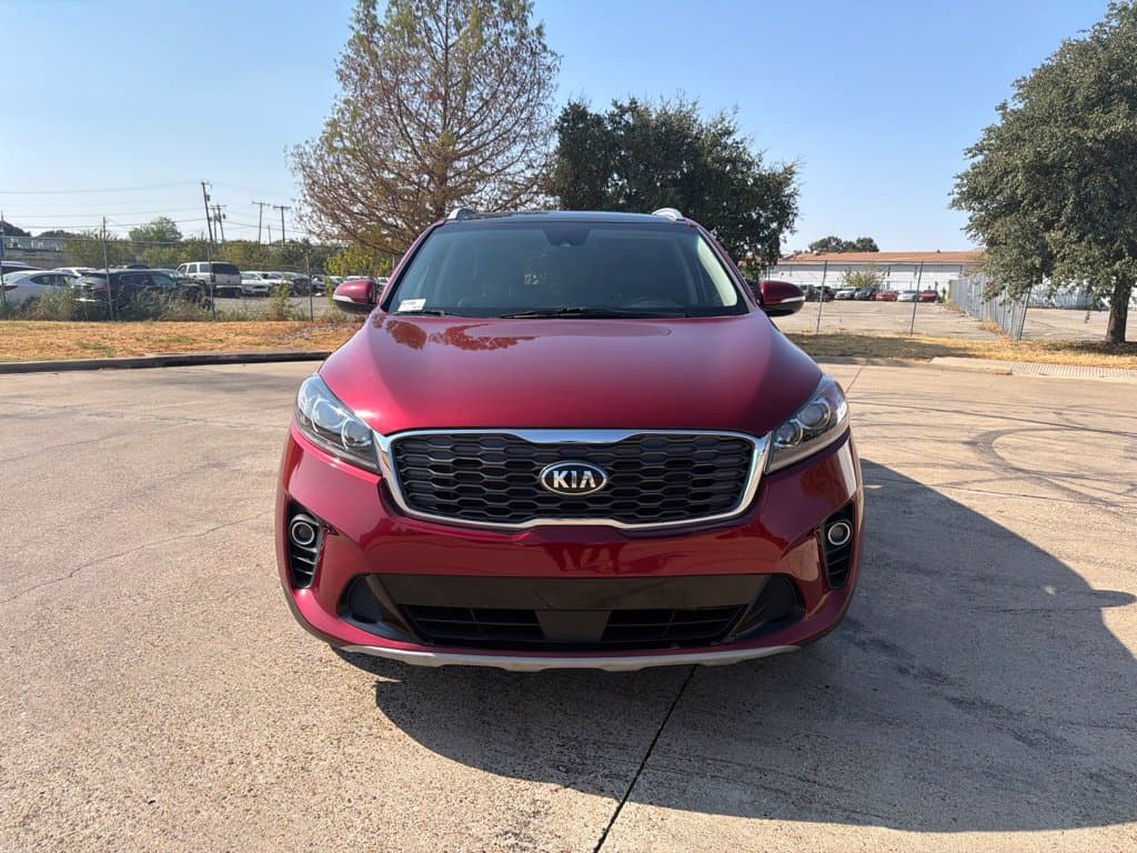 2020 Kia Sorento Base — photo 1 of 35