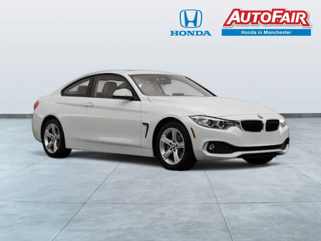 2014 BMW 4 Series 428i xDrive — photo 1 of 4