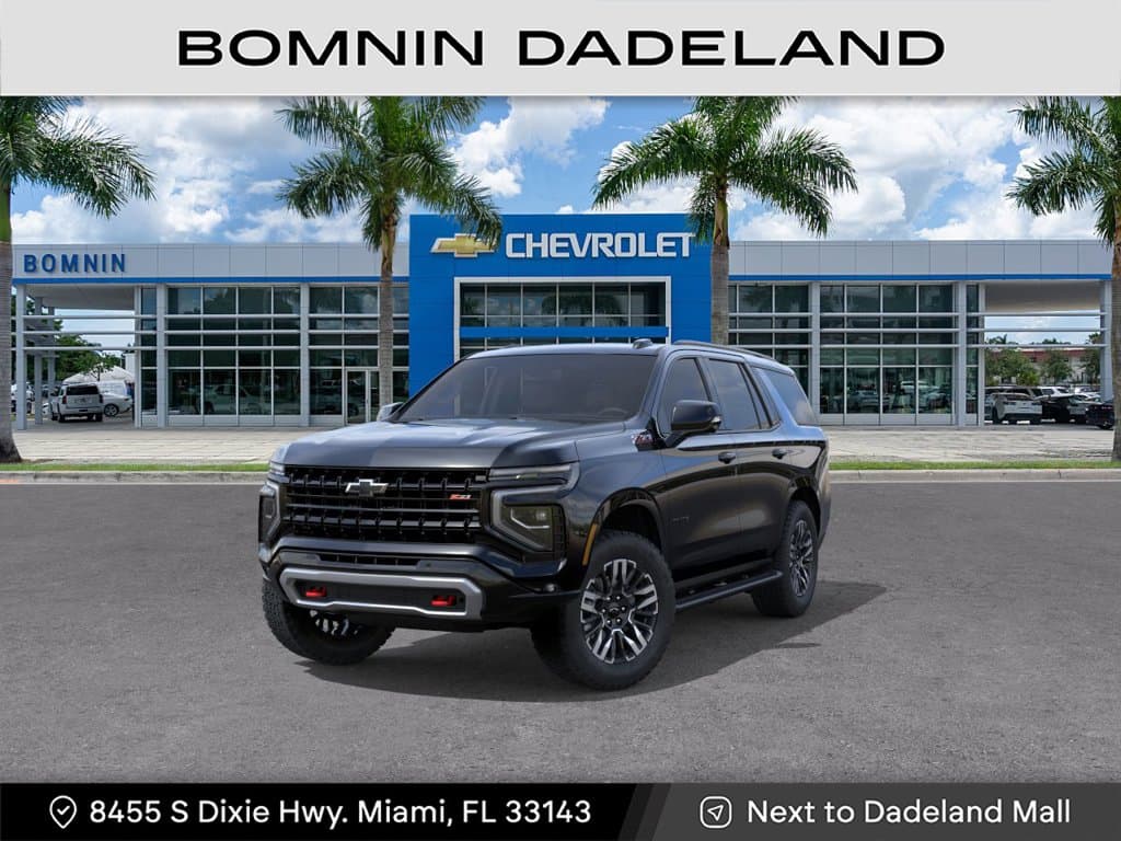 2027 Chevrolet Tahoe Z71 — photo 1 of 24