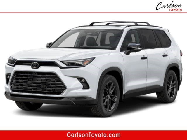 2026 Toyota Grand Highlander Hybrid Nightshade Edition — photo 1 of 2