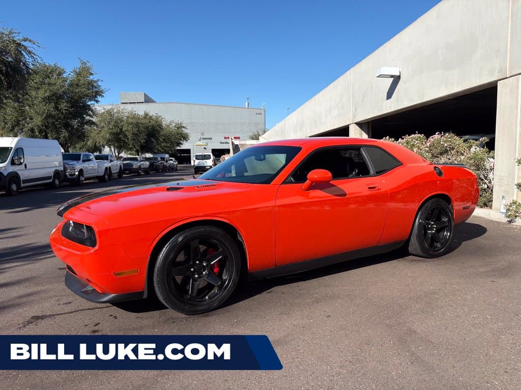 2008 Dodge Challenger SRT8 — photo 1 of 24