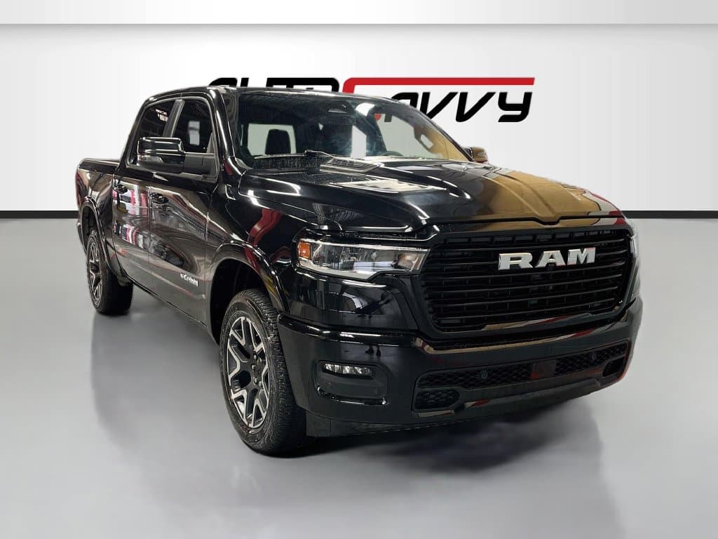 2025 RAM 1500 Laramie — photo 1 of 32