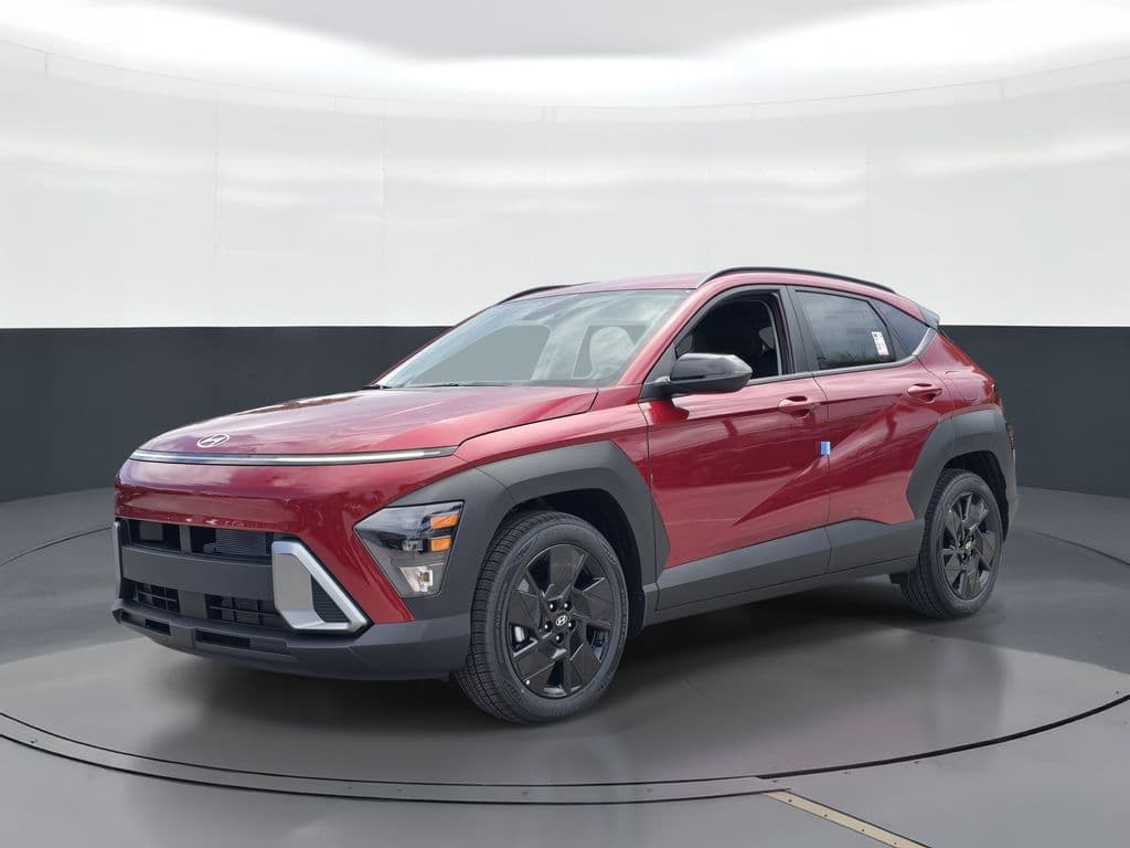 2027 Hyundai Kona SEL Sport — photo 1 of 25