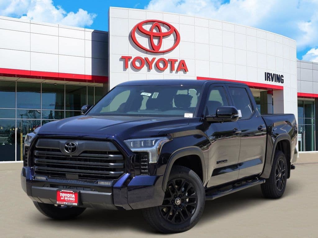 2026 Toyota Tundra Limited — photo 1 of 30