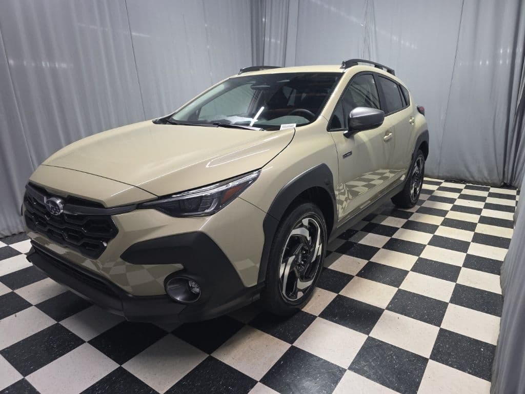 2026 Subaru Crosstrek Hybrid Limited — photo 1 of 16