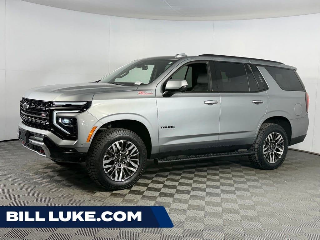 2025 Chevrolet Tahoe Z71 — photo 1 of 39