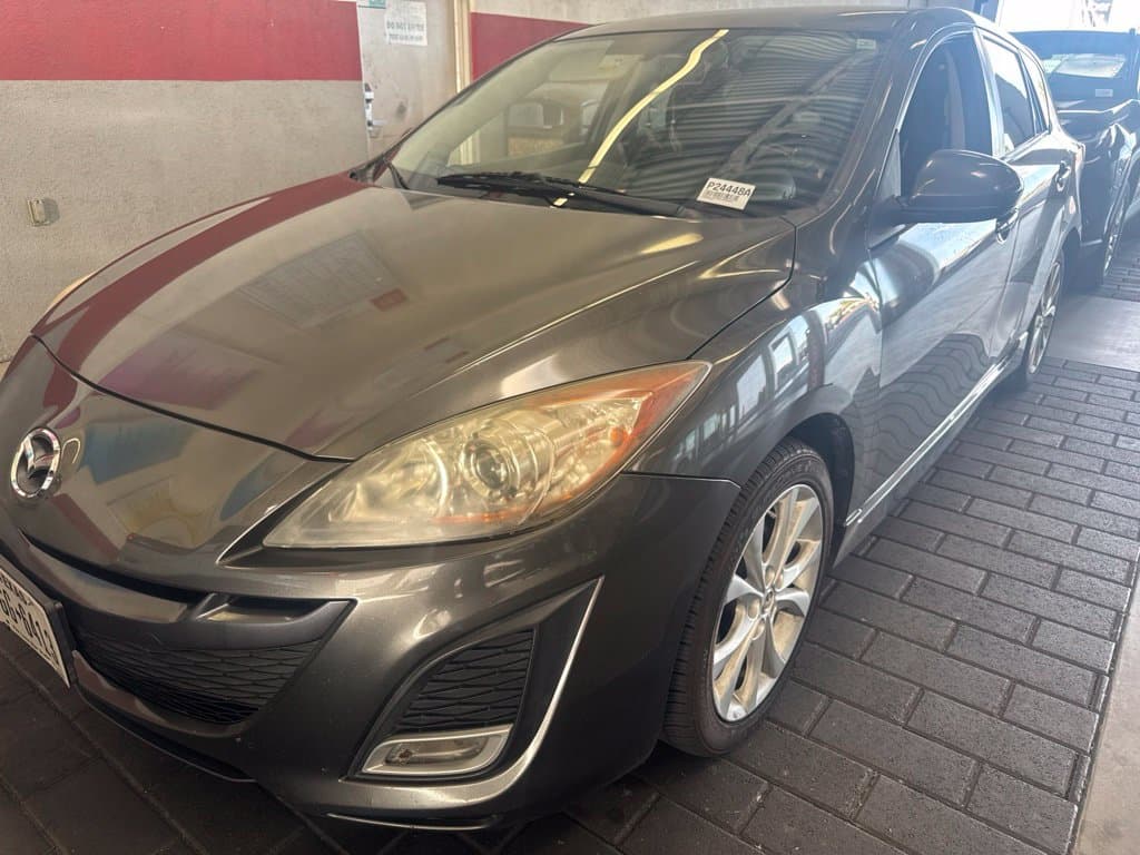 2011 Mazda Mazda3 s Sport — photo 1 of 4