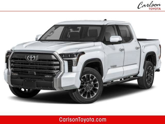 2026 Toyota Tundra Limited — photo 1 of 2