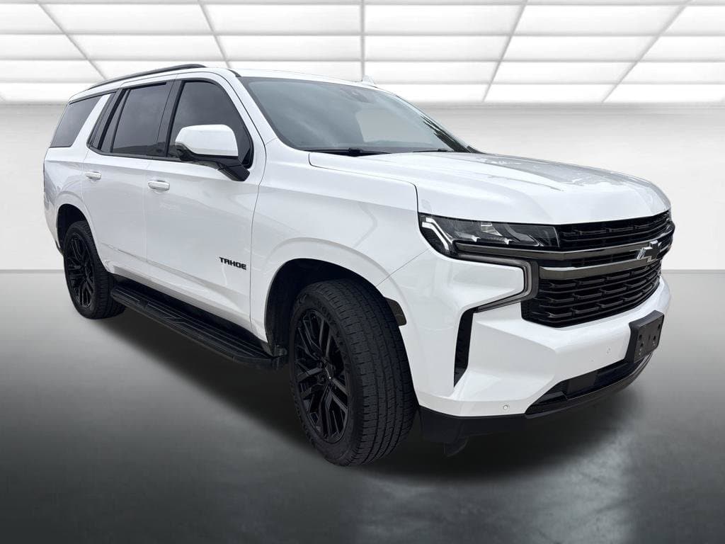 2021 Chevrolet Tahoe RST — photo 1 of 11