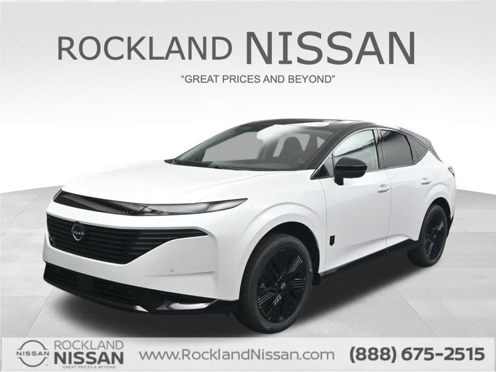 2027 Nissan Murano Dark Armor — photo 1 of 32