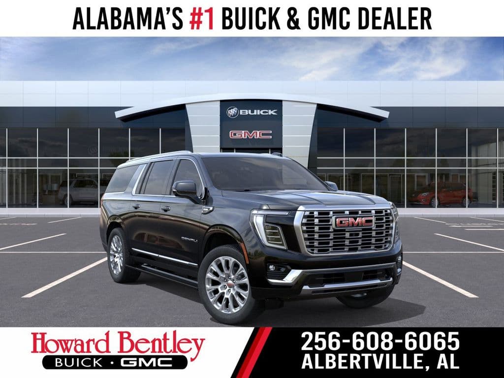 2026 GMC Yukon XL Denali — photo 1 of 24