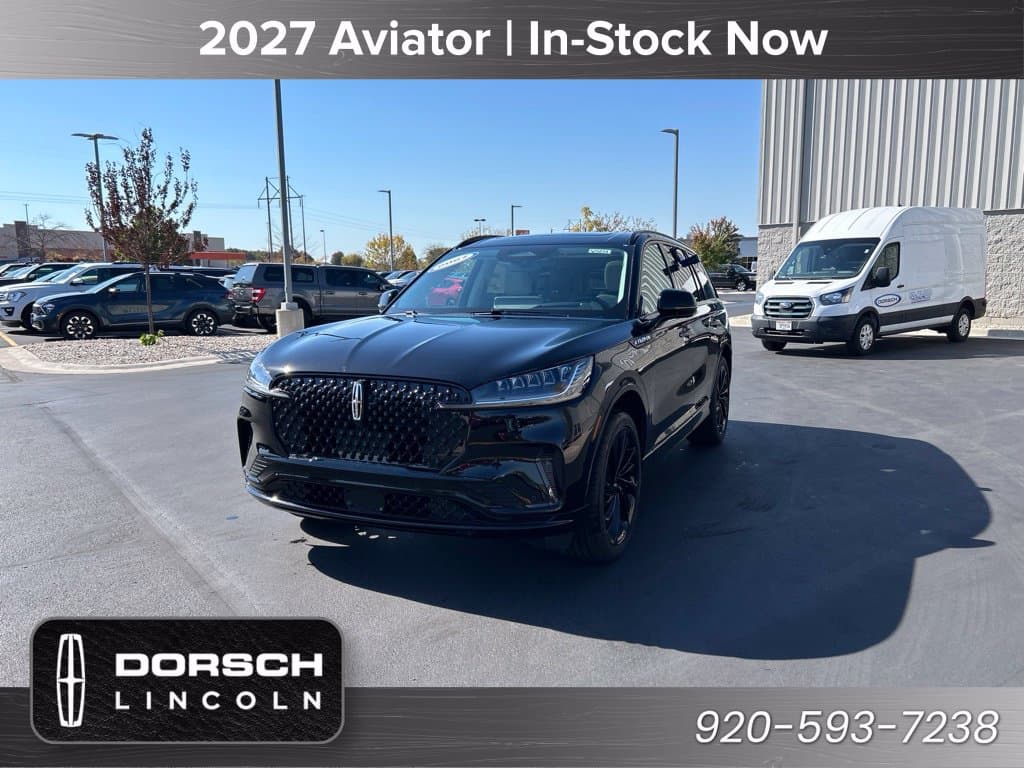 2027 Lincoln Aviator Reserve — photo 1 of 35