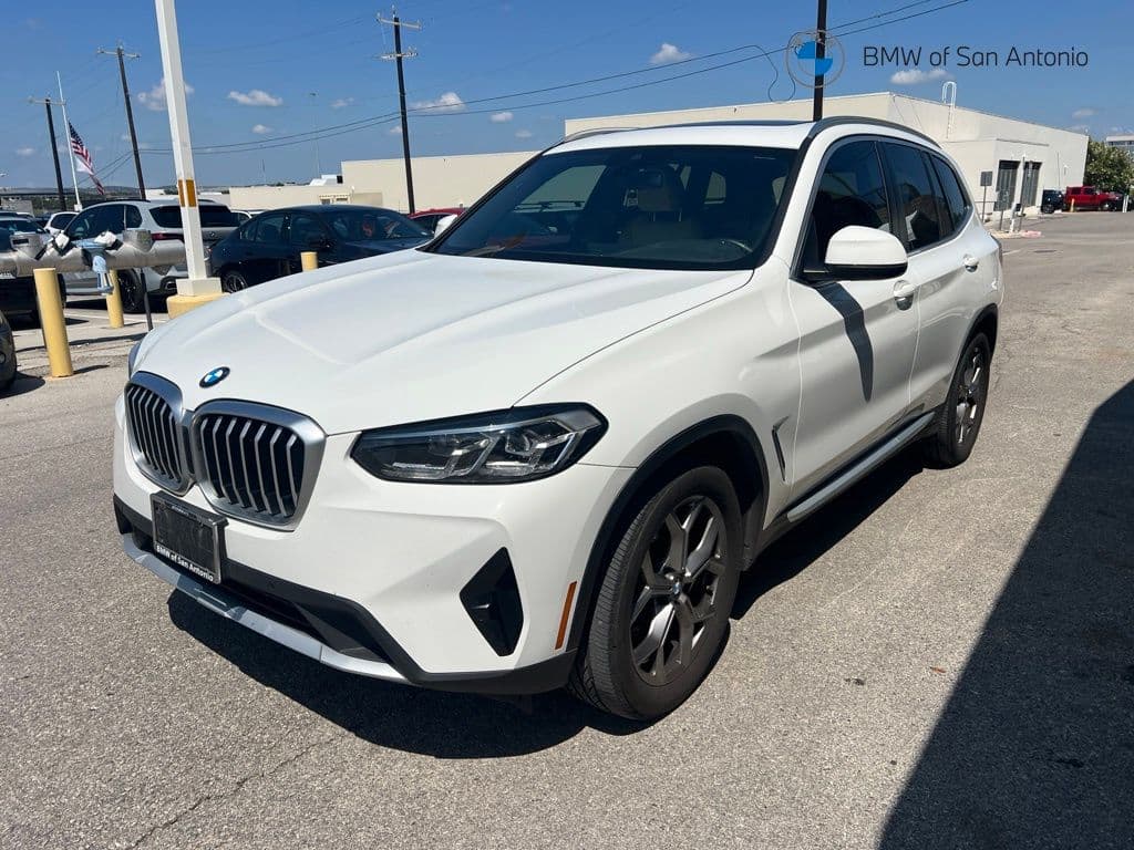 2023 BMW X3 sDrive30i — photo 1 of 6