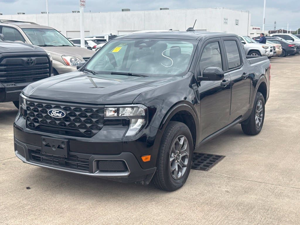 2026 Ford Maverick XLT — photo 1 of 16