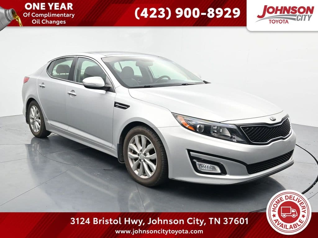 2015 Kia Optima EX — photo 1 of 30