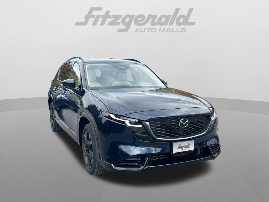 2026 Mazda CX-5 2.5 S Premium — photo 1 of 38