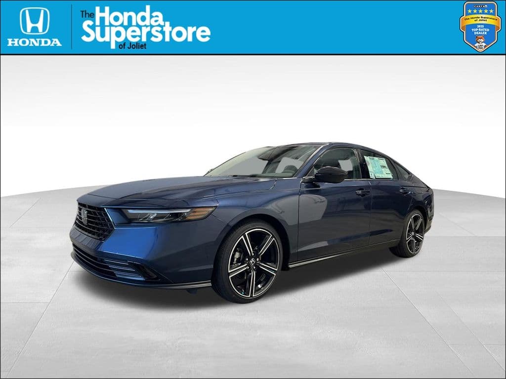2026 Honda Accord SE — photo 1 of 27