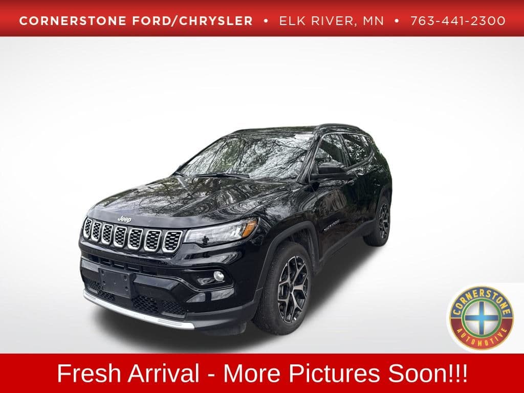 2025 Jeep Compass Limited — photo 1 of 11