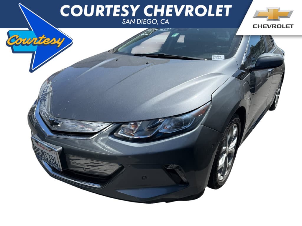 2018 Chevrolet Volt Premier — photo 1 of 30