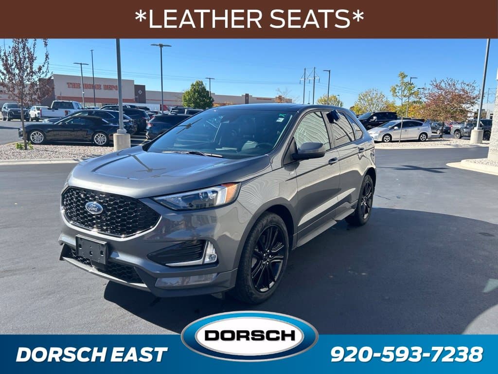 2024 Ford Edge ST-Line — photo 1 of 26