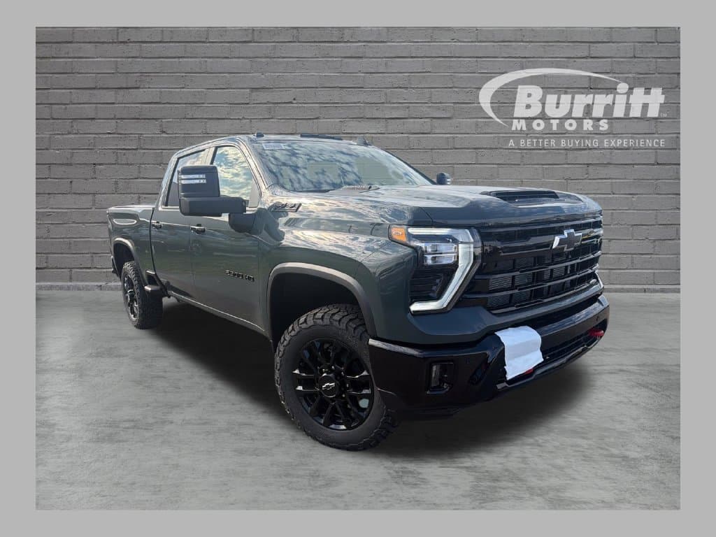 2026 Chevrolet Silverado 2500HD LT — photo 1 of 30