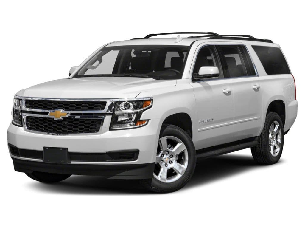 2020 Chevrolet Suburban LT — photo 1 of 2