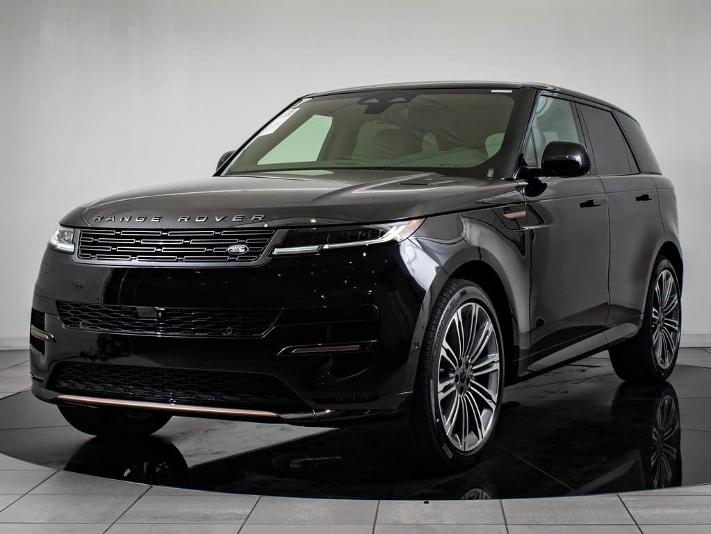 2026 Land Rover Range Rover Sport Dynamic SE — photo 1 of 46