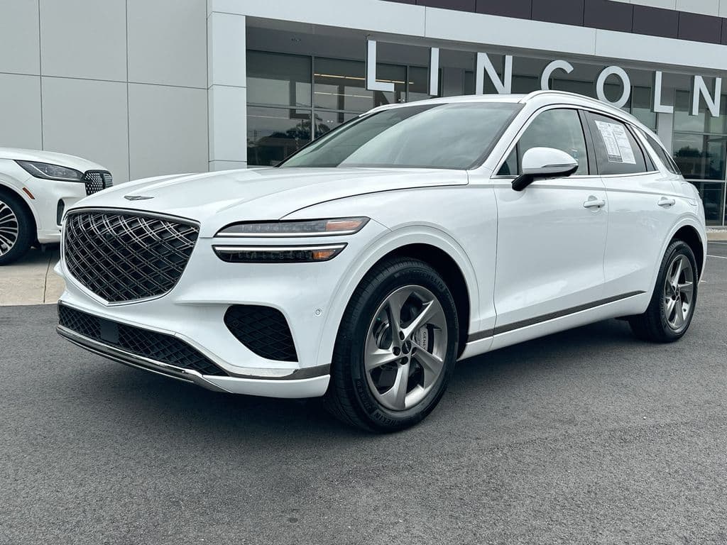 2026 Genesis GV70 2.5T Advanced — photo 1 of 27