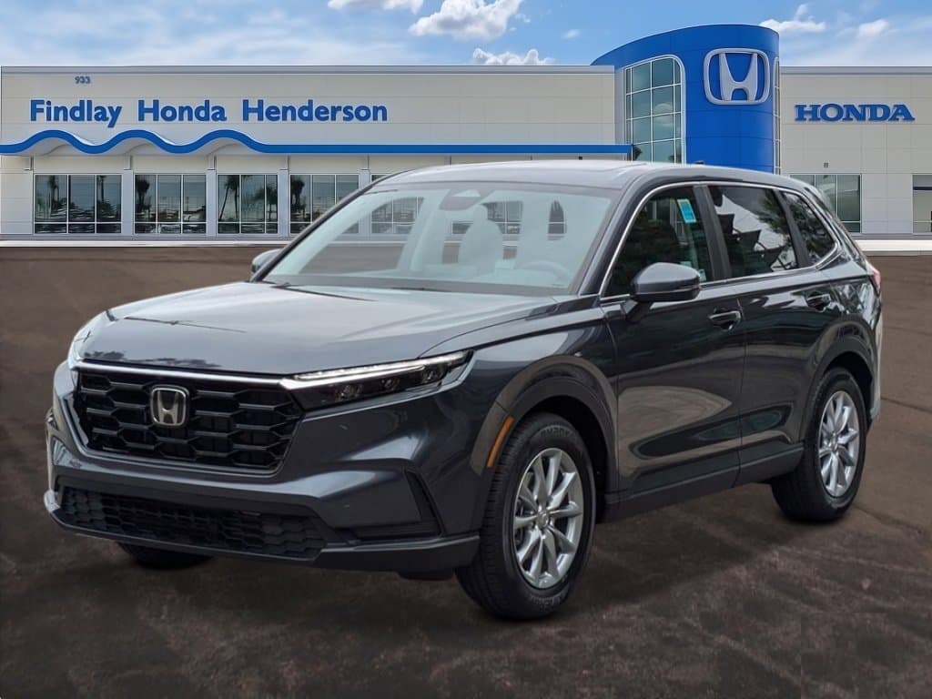 2027 Honda CR-V EX — photo 1 of 22