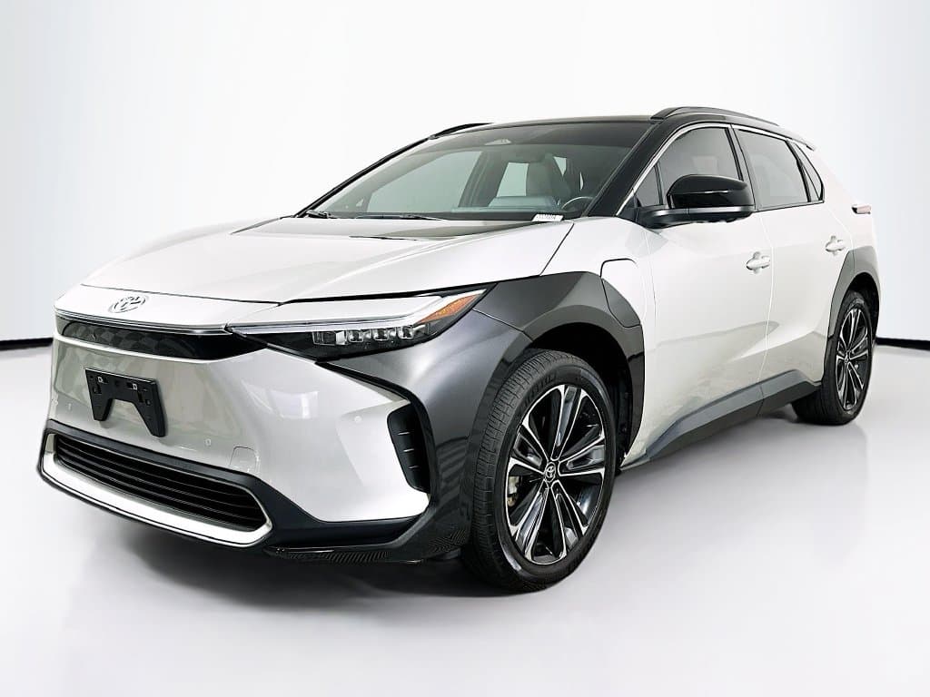 2023 Toyota bZ4X Limited — photo 1 of 27