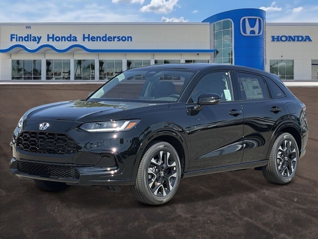 2027 Honda HR-V EX-L — photo 1 of 26