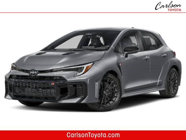 2026 Toyota GR Corolla Premium Plus — photo 1 of 2