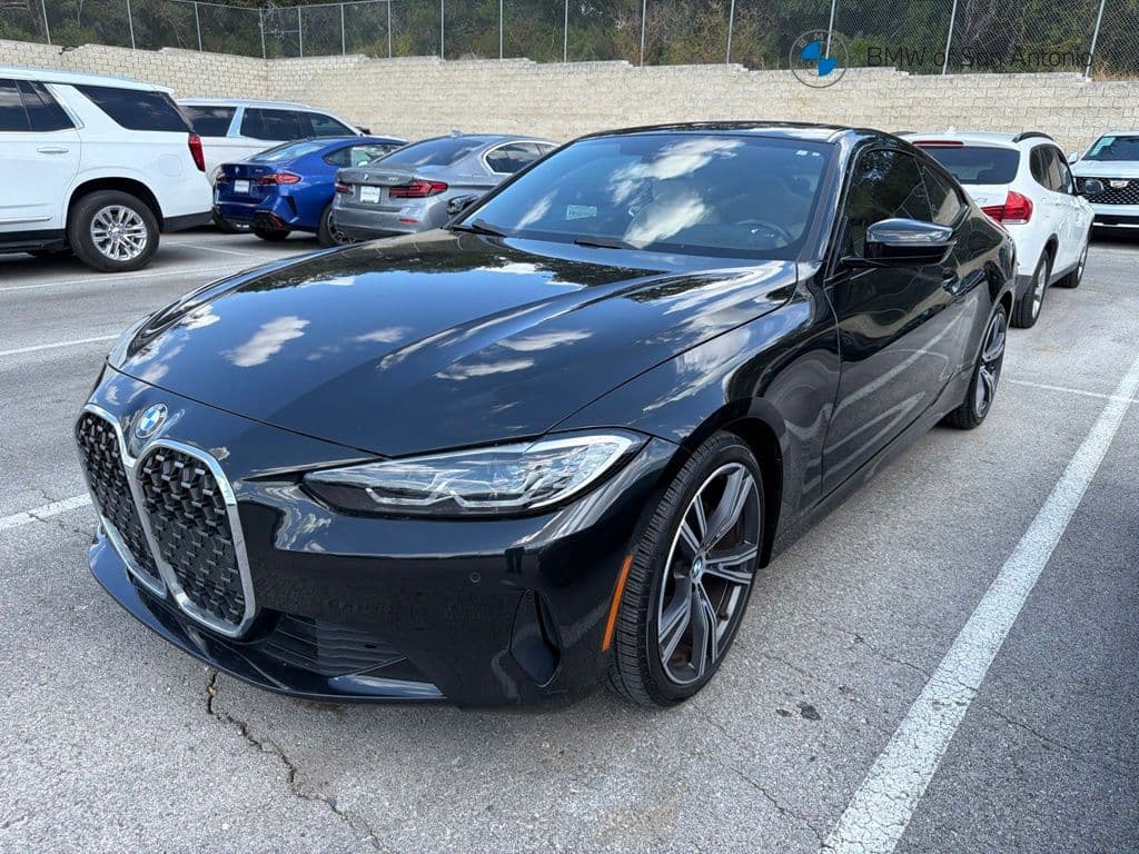2022 BMW 4 Series 430i xDrive — photo 1 of 5