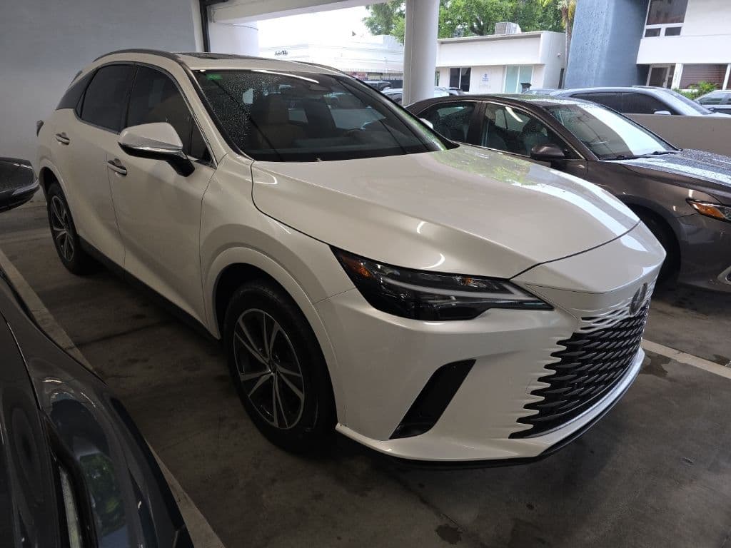 2024 Lexus RX RX 350 Premium — photo 1 of 3