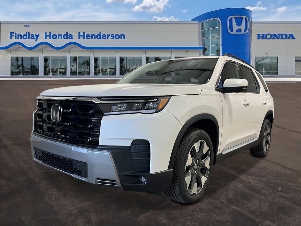 2026 Honda Pilot Elite — photo 1 of 29