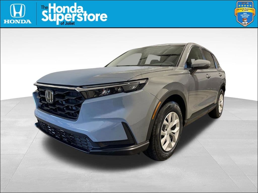 2026 Honda CR-V LX — photo 1 of 24