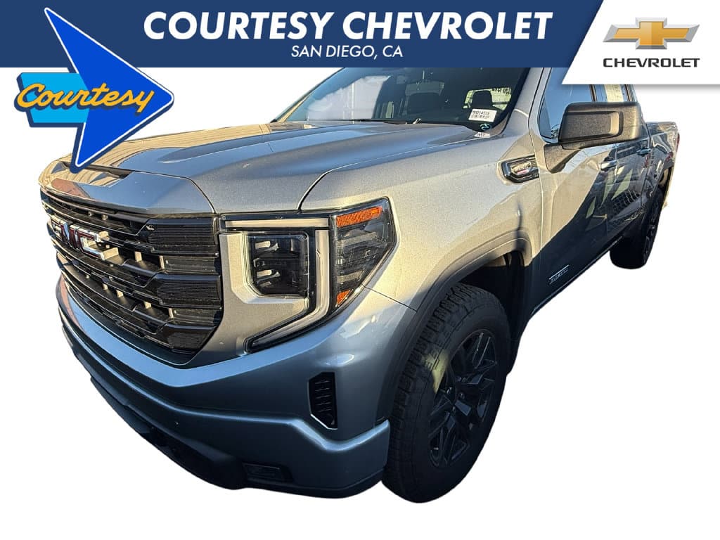 2026 GMC Sierra 1500 Elevation — photo 1 of 30