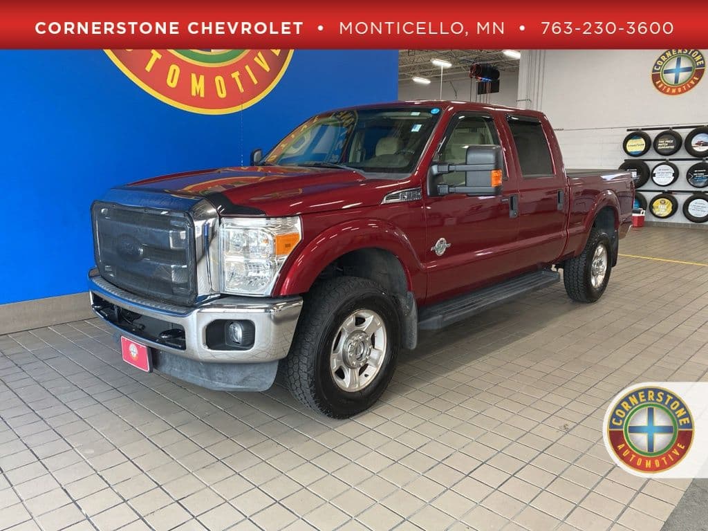 2013 Ford F-350SD XLT — photo 1 of 21