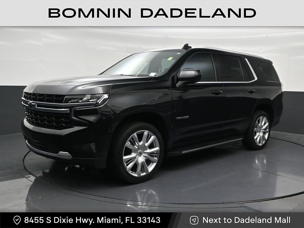 2023 Chevrolet Tahoe LS — photo 1 of 37