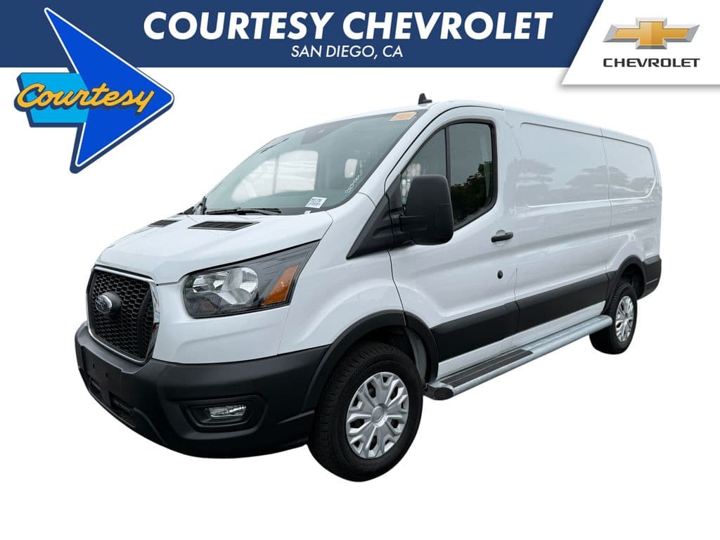 2025 Ford Transit-250 Base — photo 1 of 30