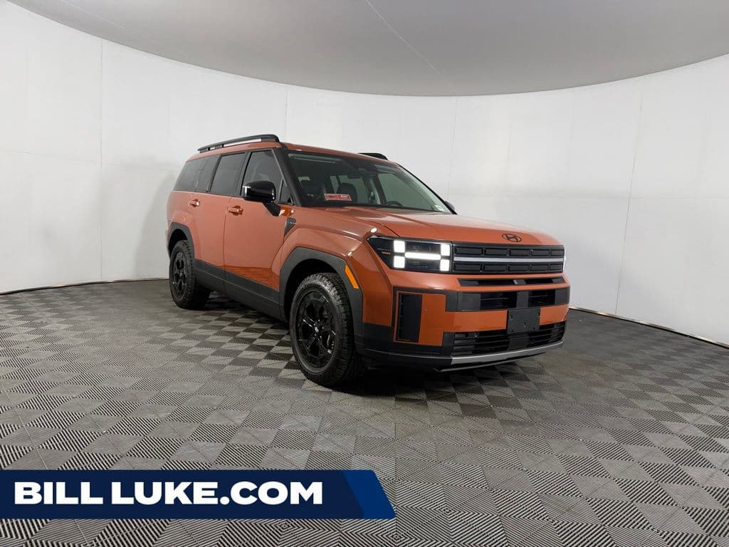 2026 Hyundai Santa Fe XRT — photo 1 of 40