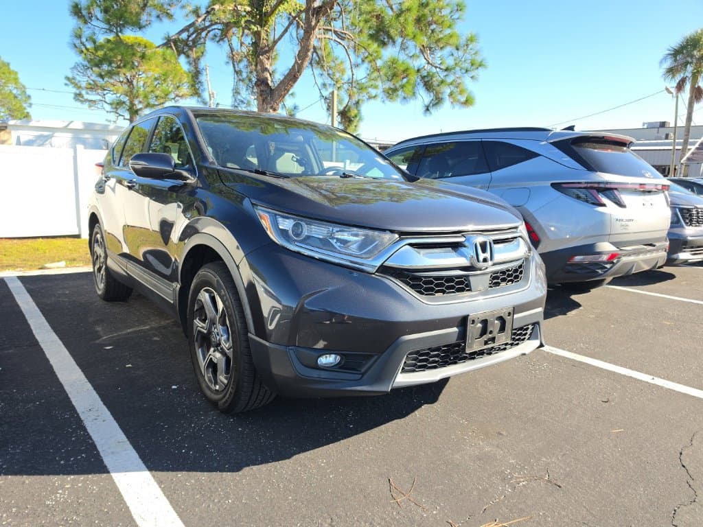 2019 Honda CR-V EX — photo 1 of 20
